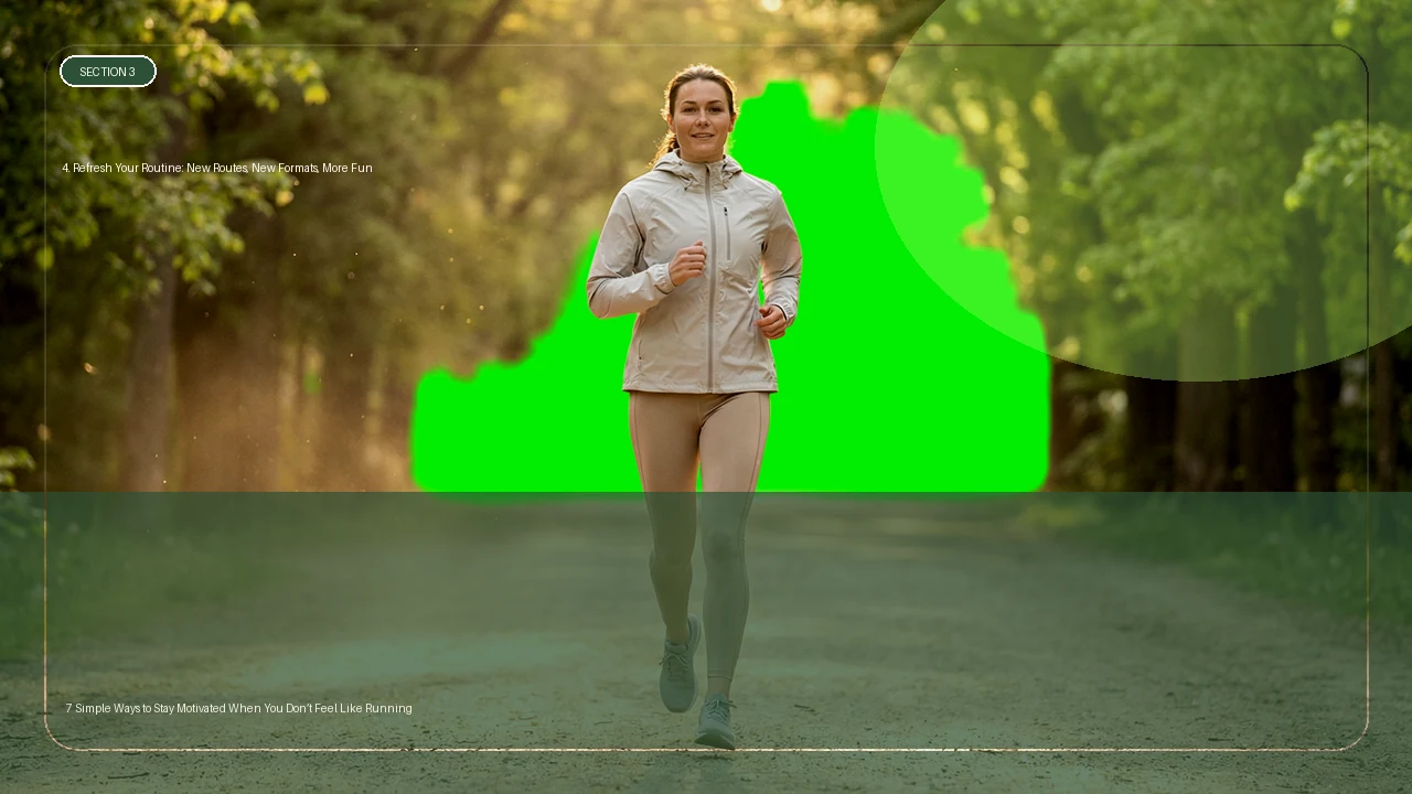 4. Refresh Your Routine: New Routes, New Formats, More Fun supporting running article image