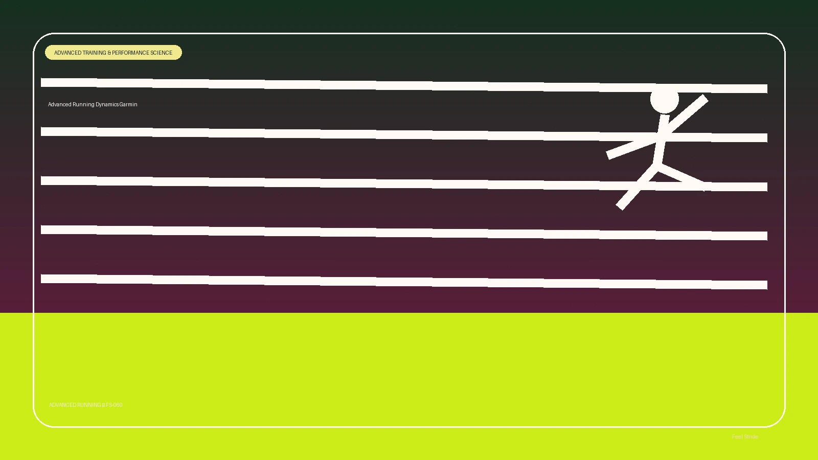 Advanced Running Dynamics Garmin featured image for running guidance