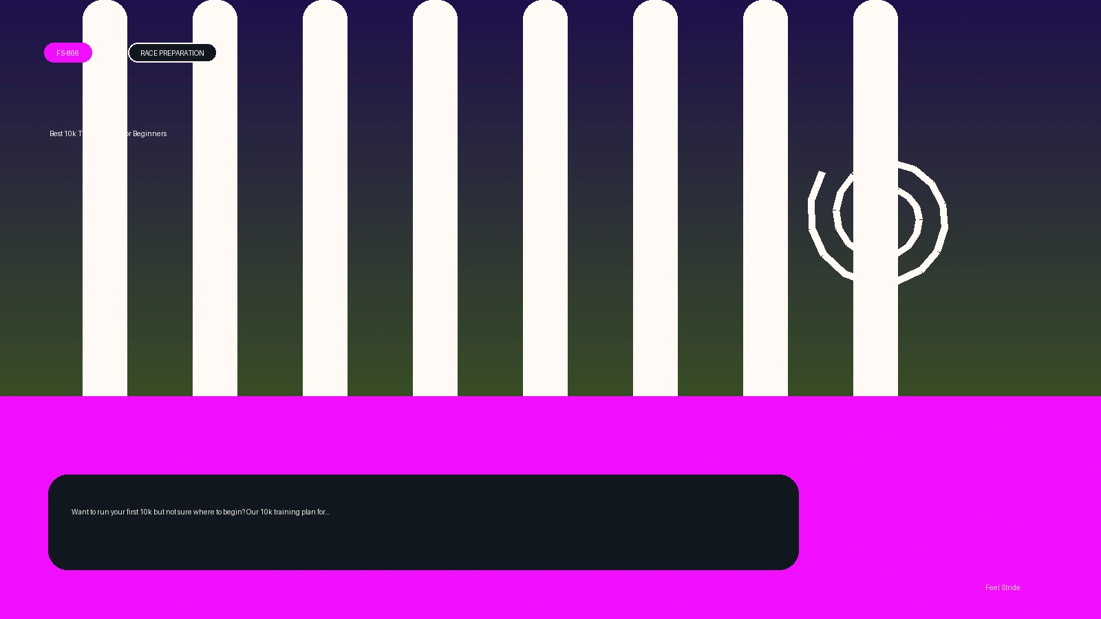 Best 10k Training Plan for Beginners featured image for race preparation guidance