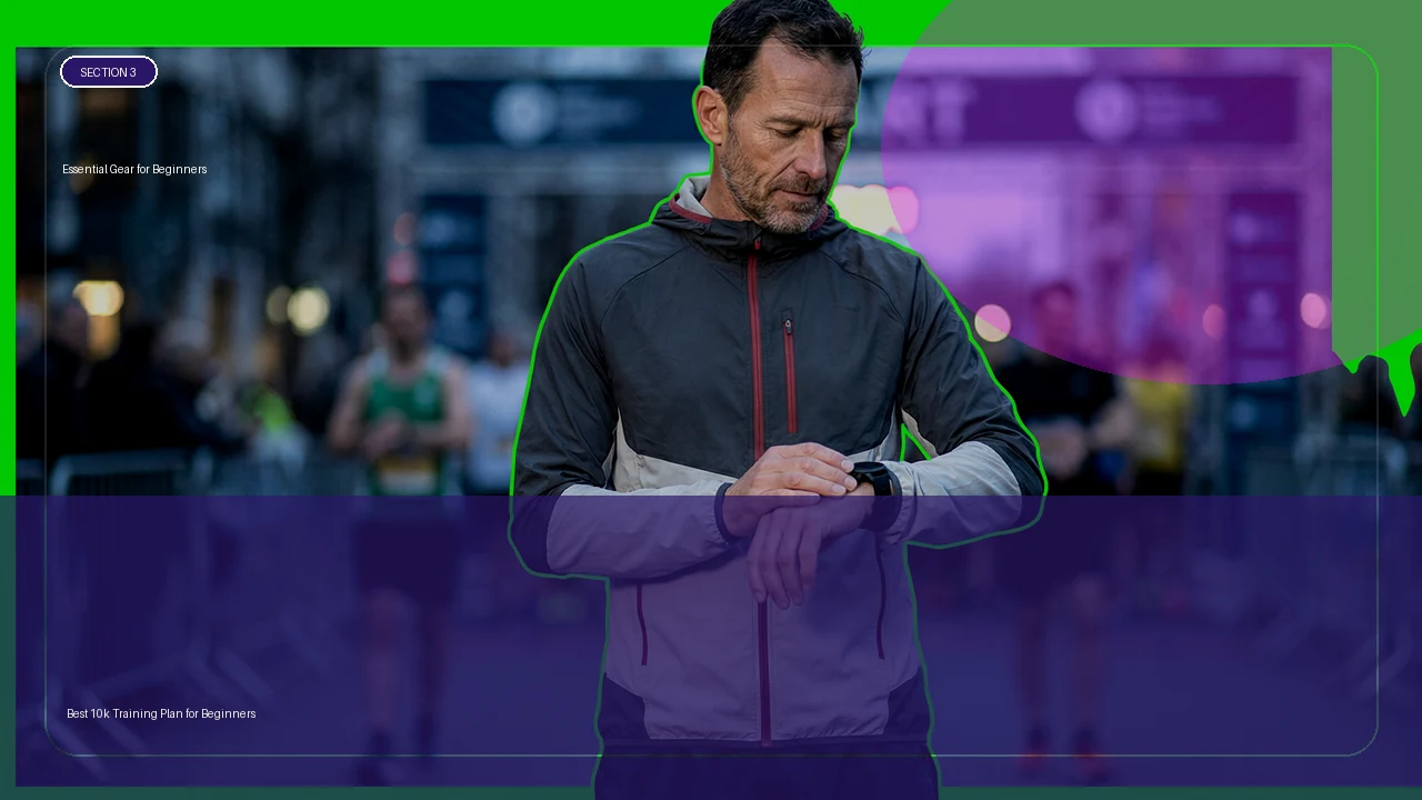 Essential Gear for Beginners supporting running article image