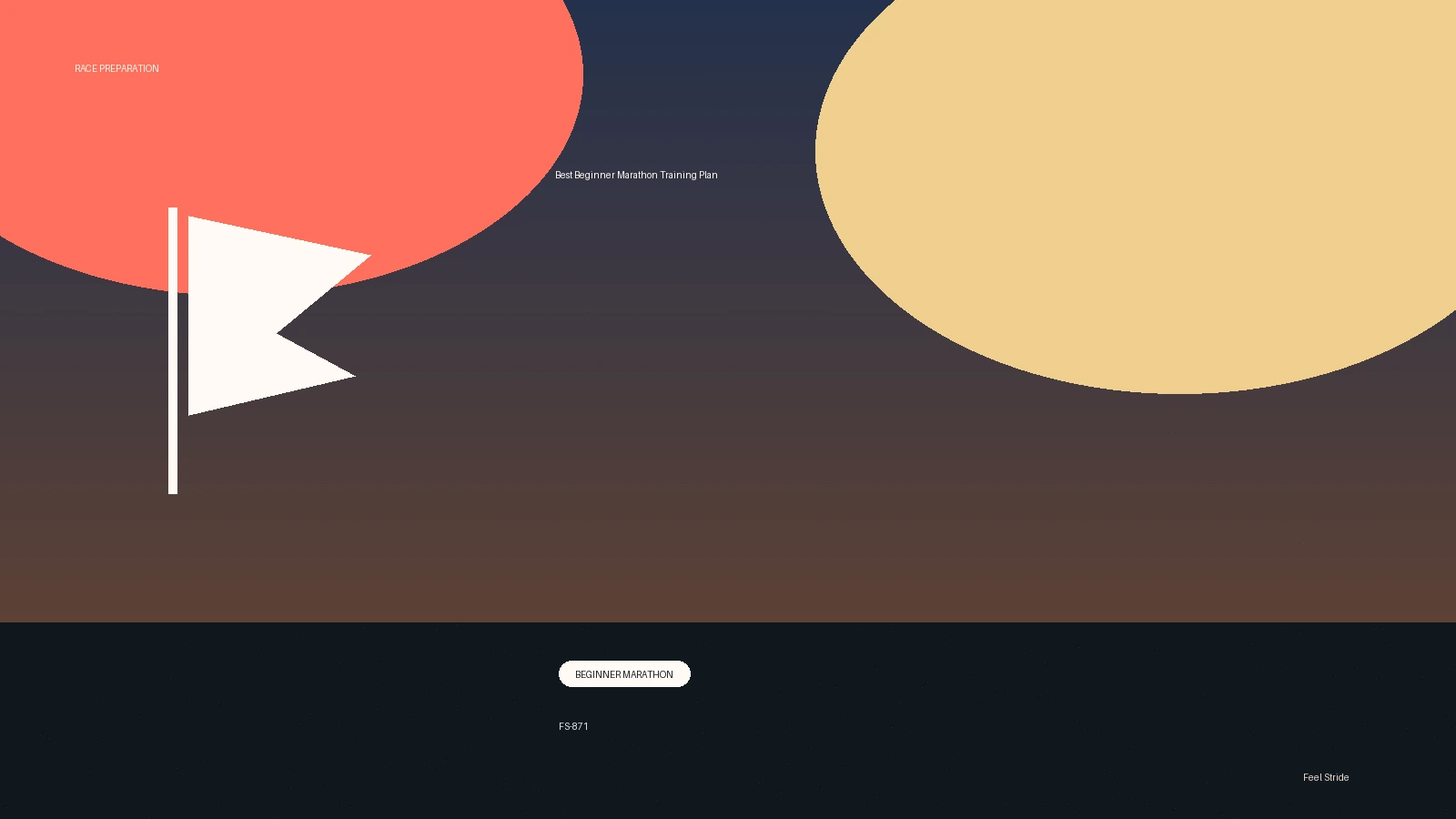 Best Beginner Marathon Training Plan featured image for race preparation guidance