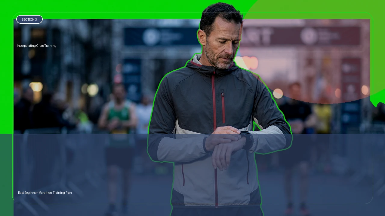 Incorporating Cross Training supporting running article image