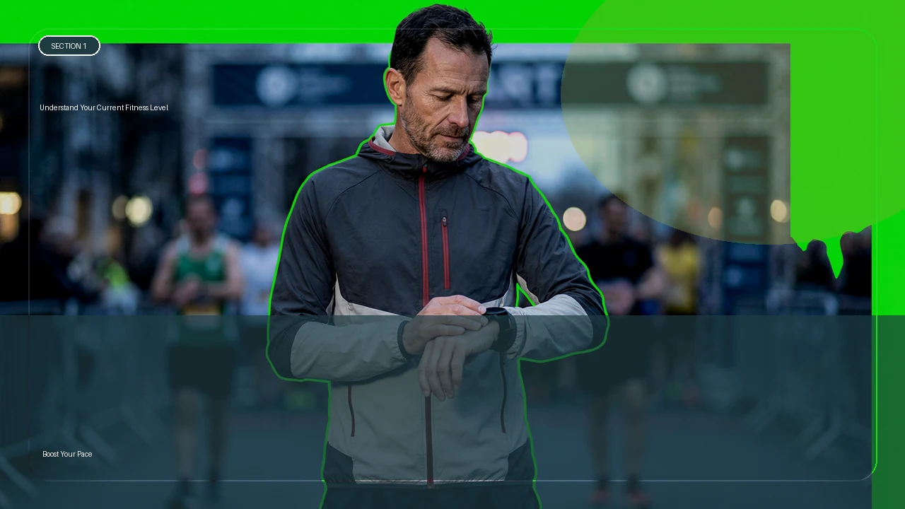 Understand Your Current Fitness Level supporting running article image