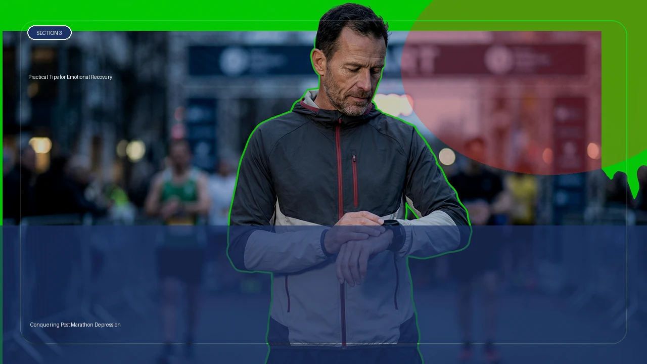 Practical Tips for Emotional Recovery supporting running article image