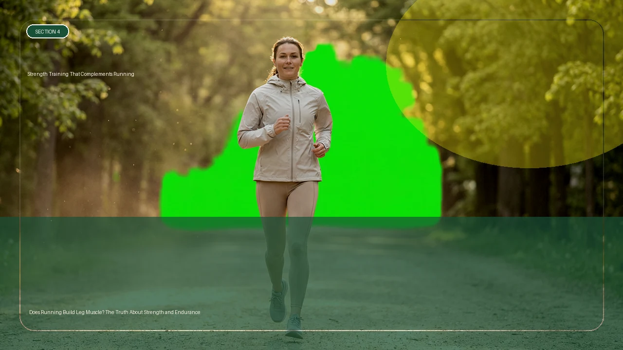 Strength Training That Complements Running supporting running article image