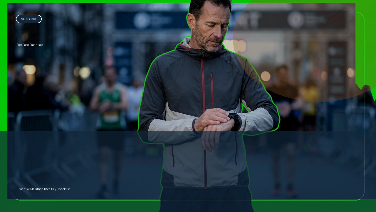 Post-Race Essentials supporting running article image