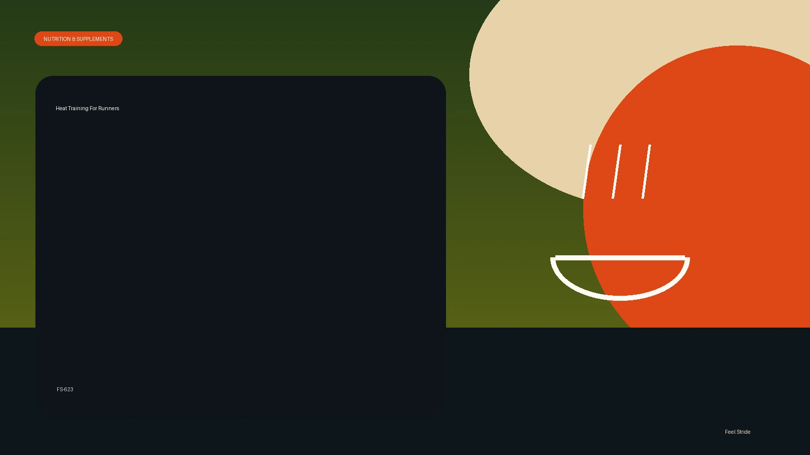 Heat Training For Runners featured image for running nutrition guidance