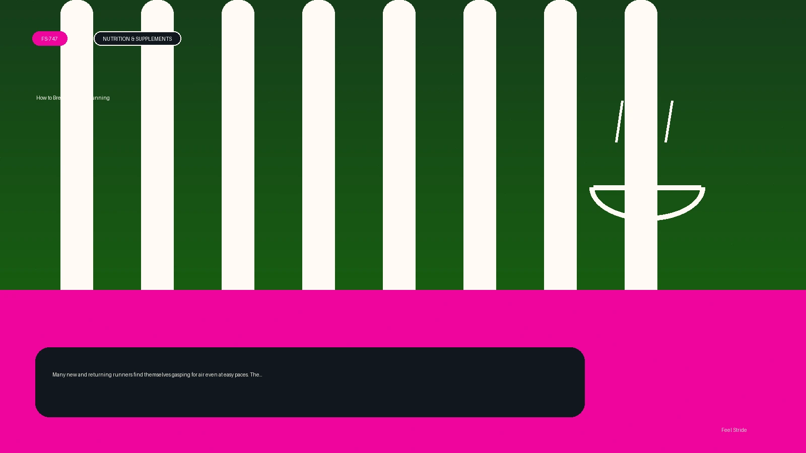 How to Breathe While Running featured image for running nutrition guidance