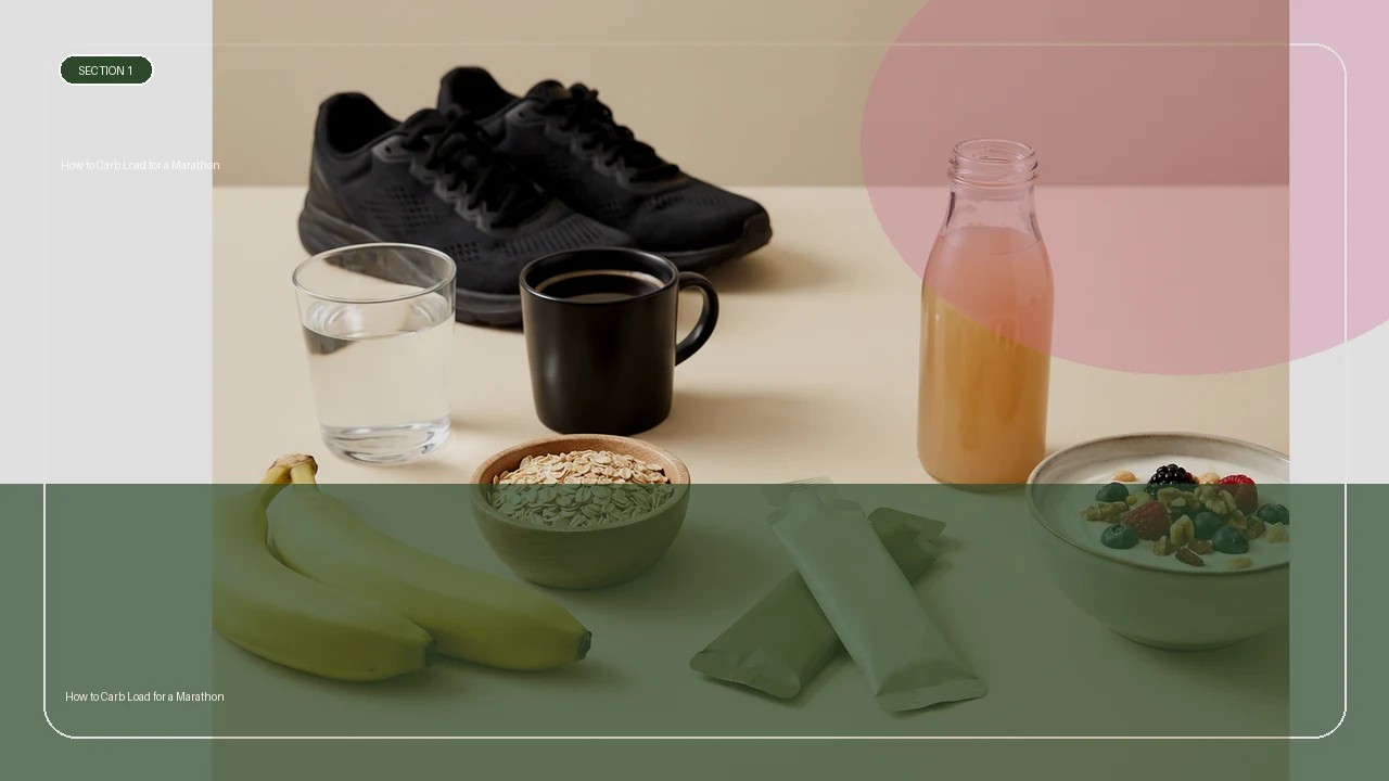 How to Carb Load for a Marathon supporting running article image