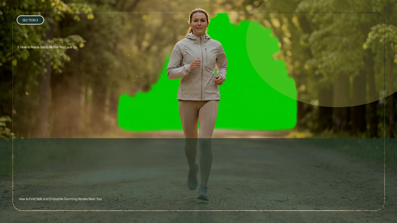 3. How to Assess Safety Before You Lace Up supporting running article image