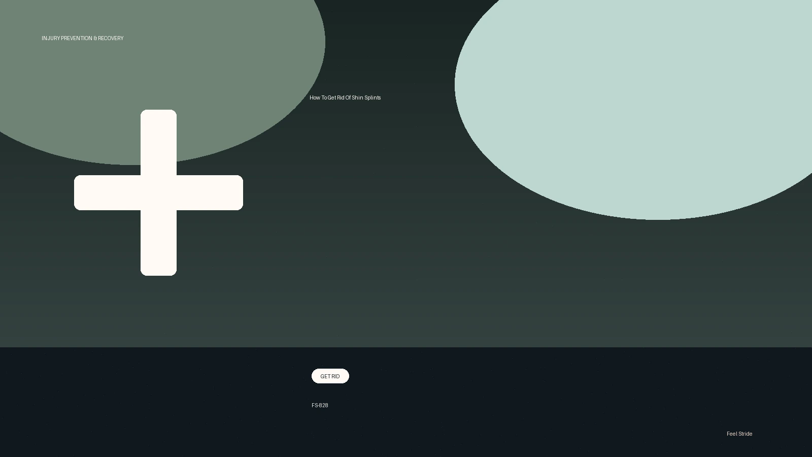 How To Get Rid Of Shin Splints featured image for recovery guidance for runners