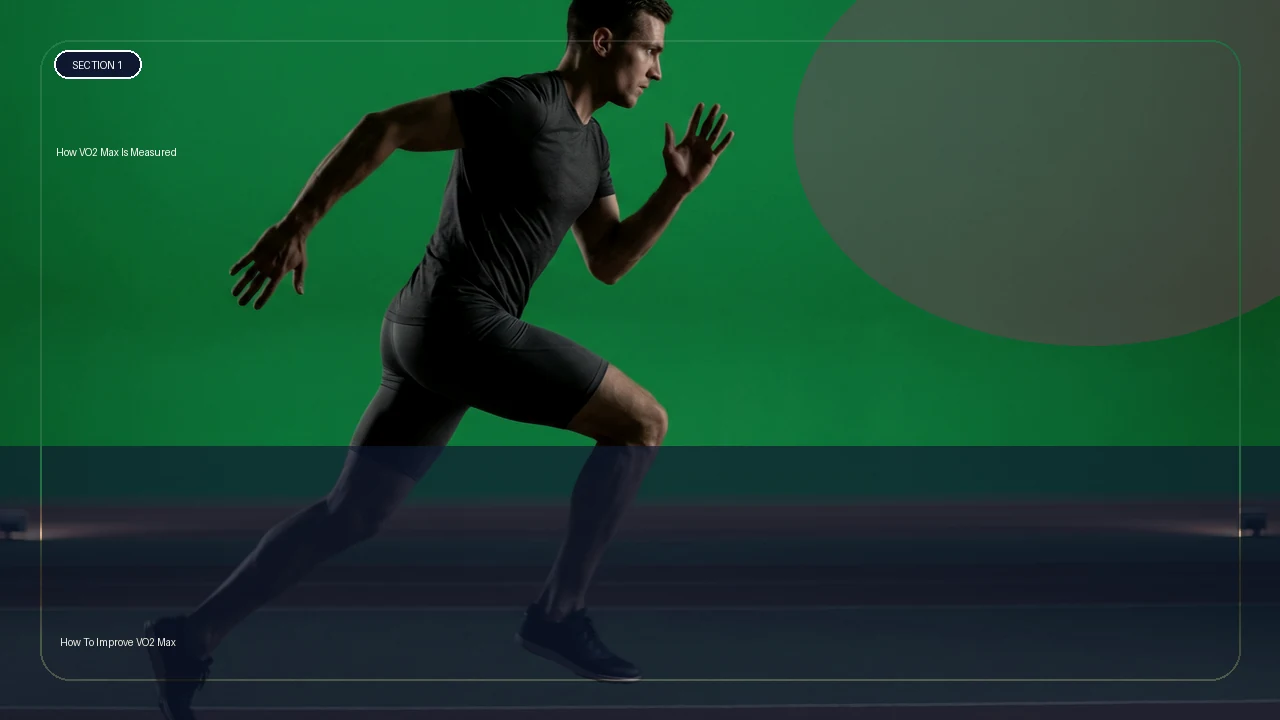 How VO2 Max Is Measured supporting running article image