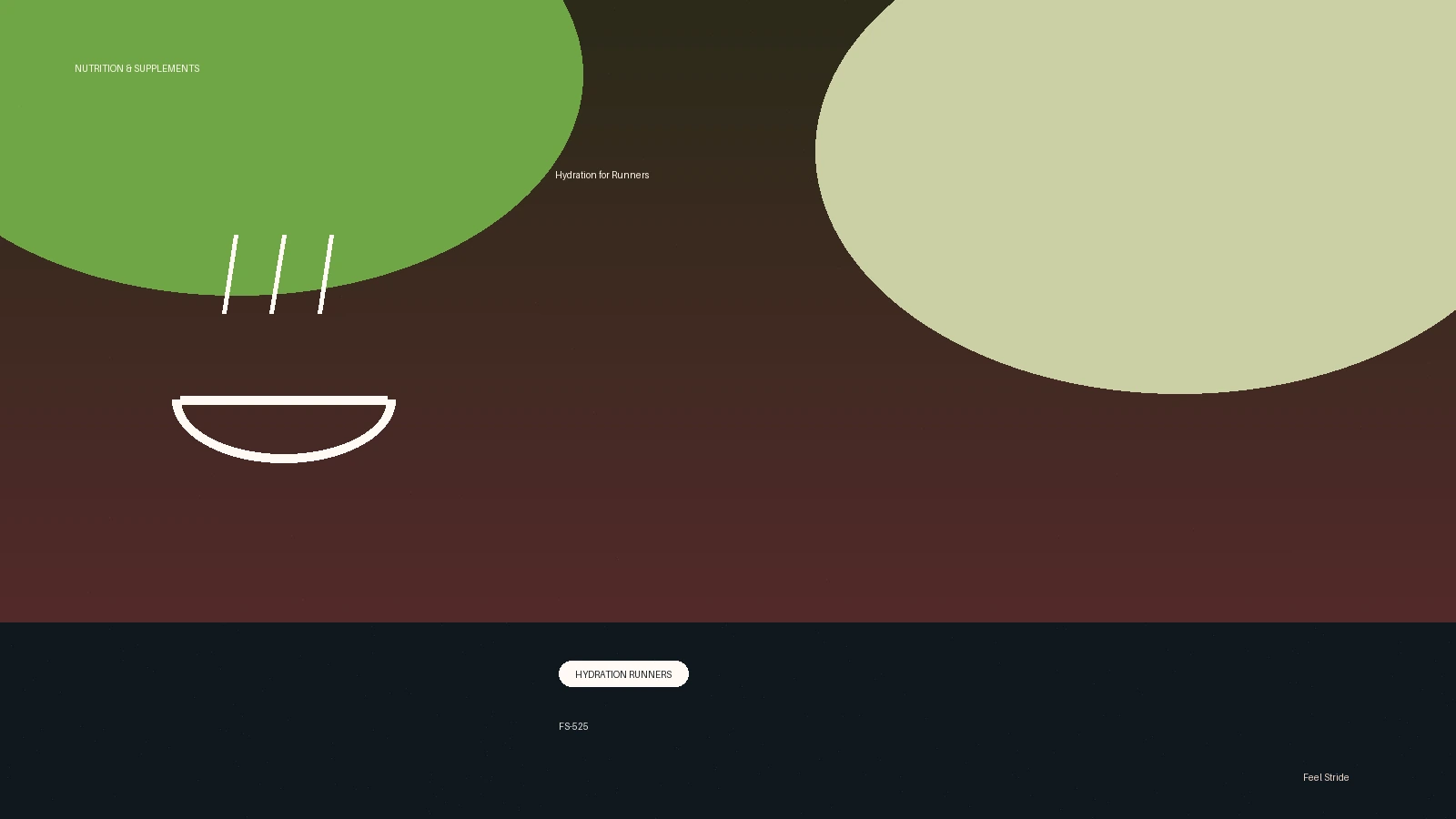 Hydration for Runners featured image for running nutrition guidance