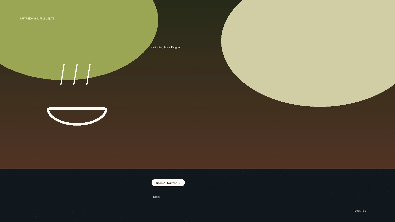 Navigating Palate Fatigue featured image for running nutrition guidance