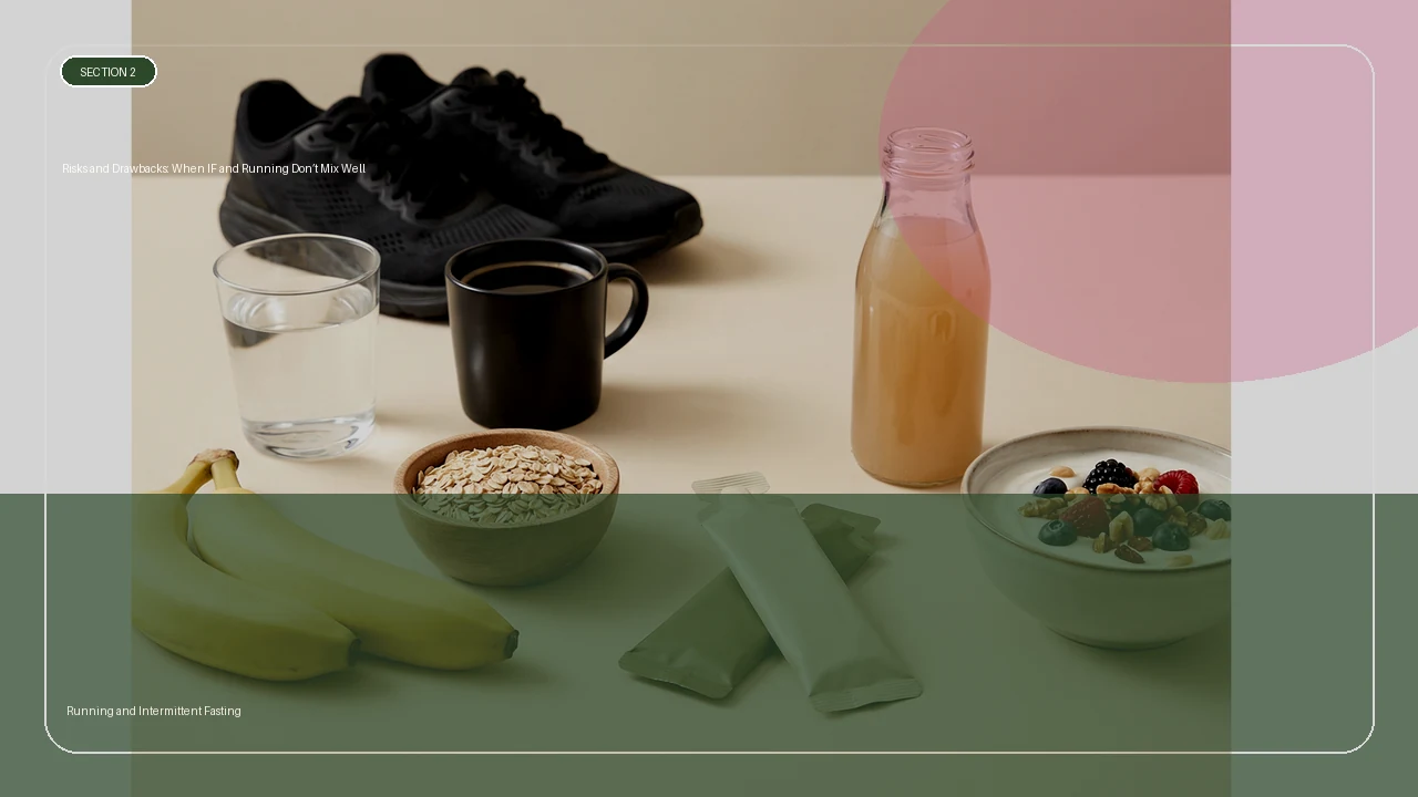 Risks and Drawbacks: When IF and Running Don’t Mix Well supporting running article image