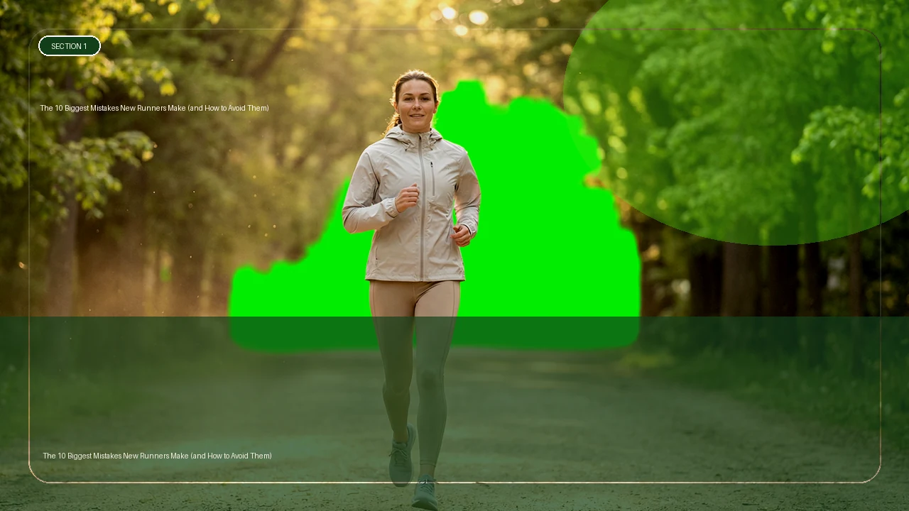 The 10 Biggest Mistakes New Runners Make (and How to Avoid Them) supporting running article image