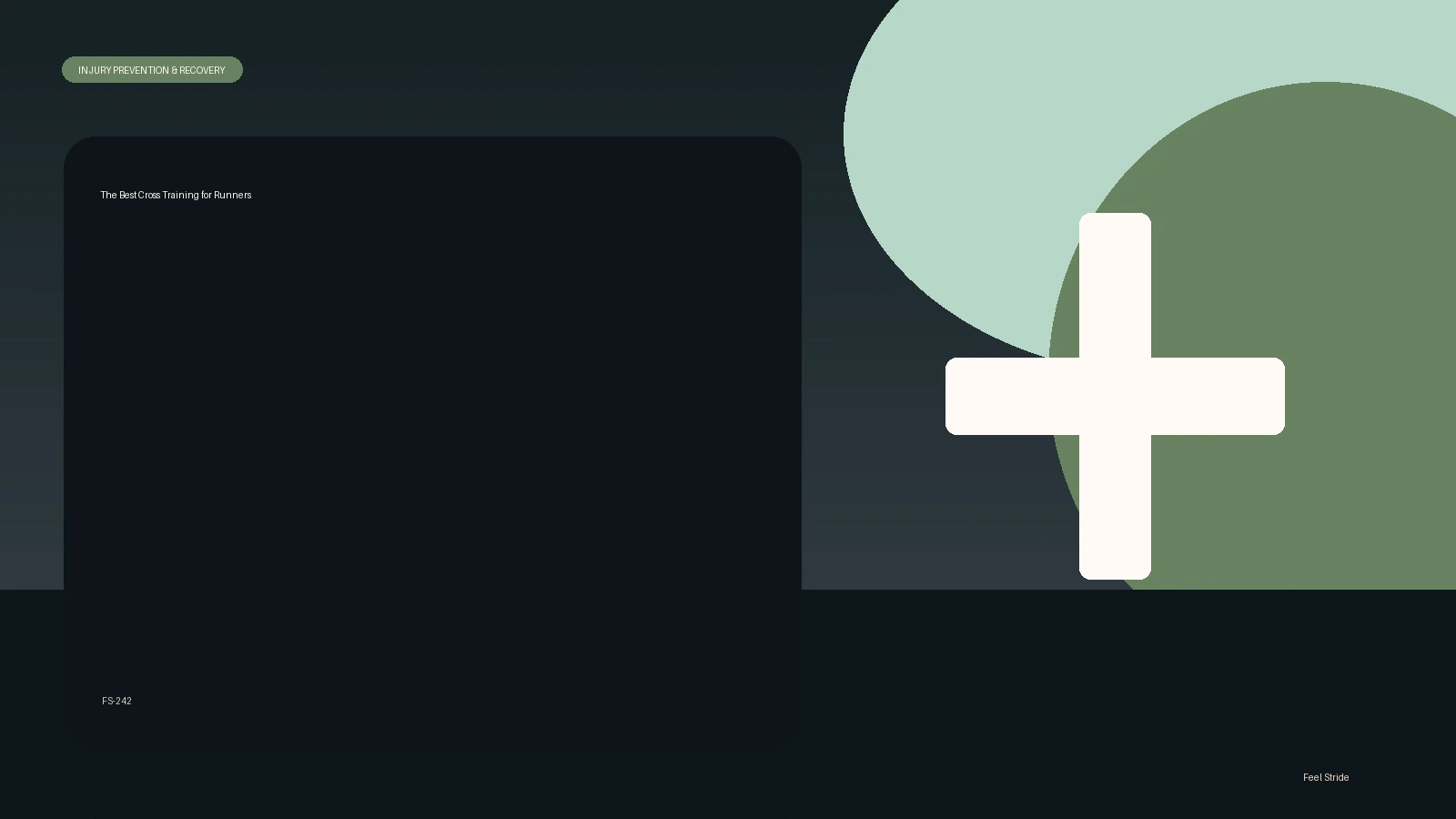 The Best Cross Training for Runners featured image for recovery guidance for runners