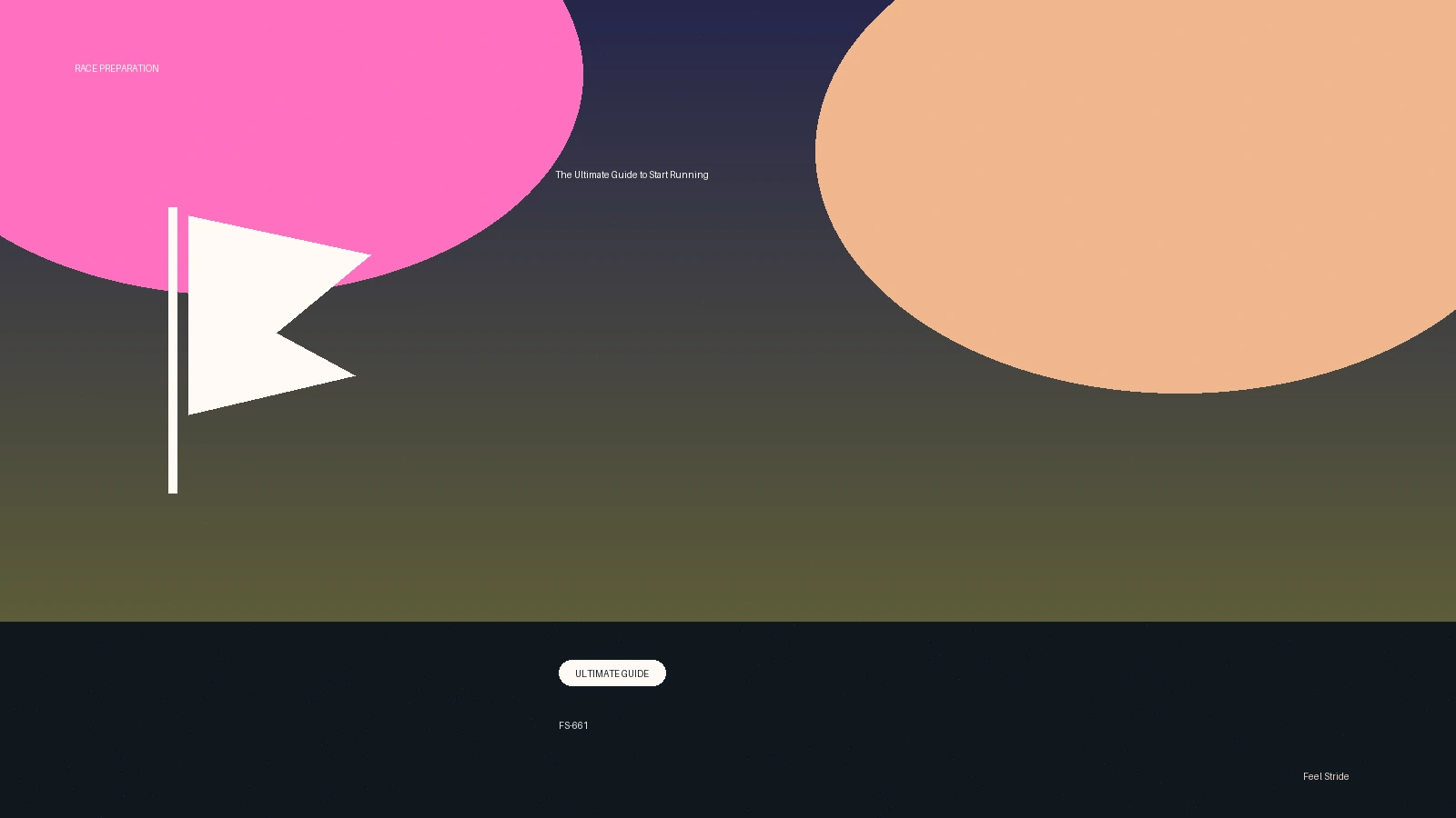 The Ultimate Guide to Start Running featured image for race preparation guidance