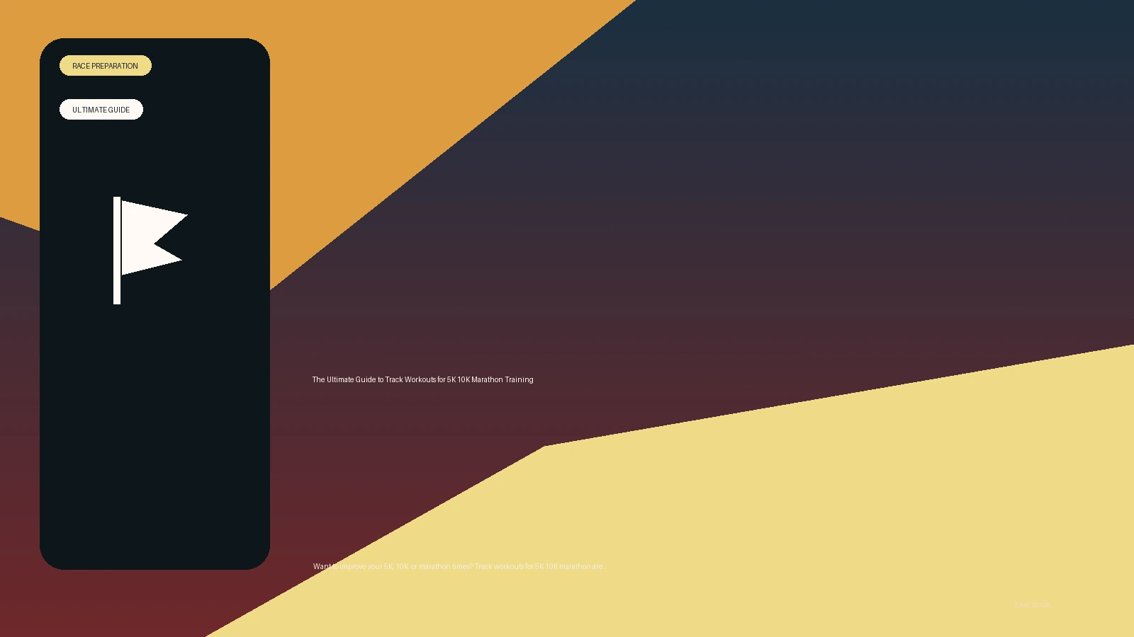 The Ultimate Guide to Track Workouts for 5K 10K Marathon Training featured image for race preparation guidance