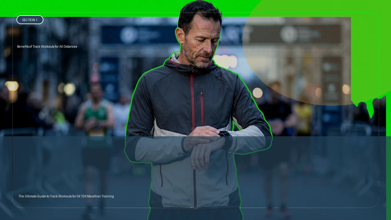 Benefits of Track Workouts for All Distances supporting running article image