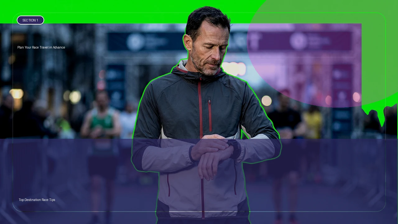 Plan Your Race Travel in Advance supporting running article image