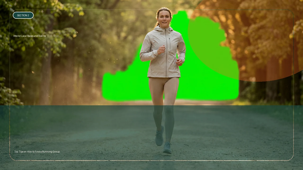 Attend Local Races and Events supporting running article image