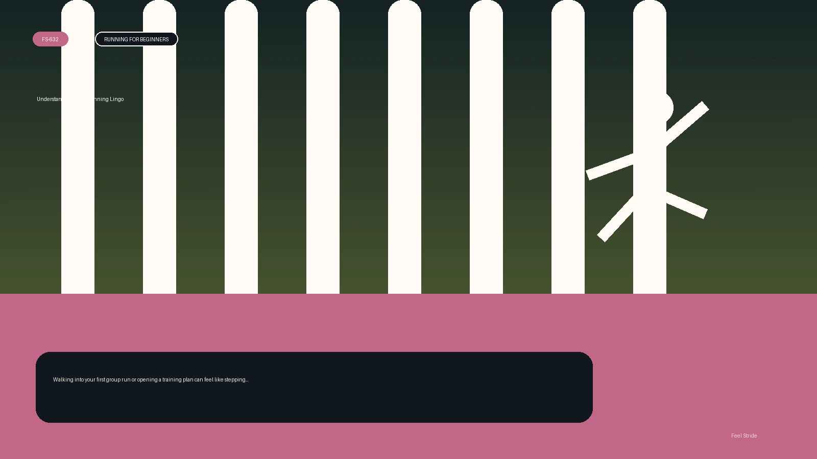 Understanding Basic Running Lingo featured image for beginner running guidance