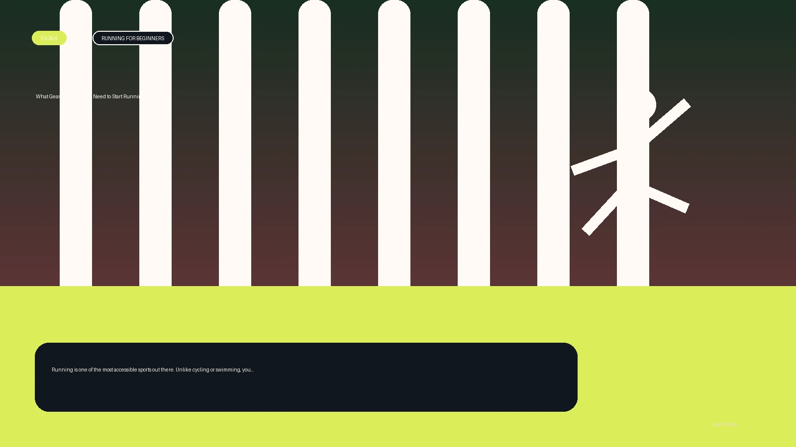 What Gear Do You Really Need to Start Running? featured image for beginner running guidance