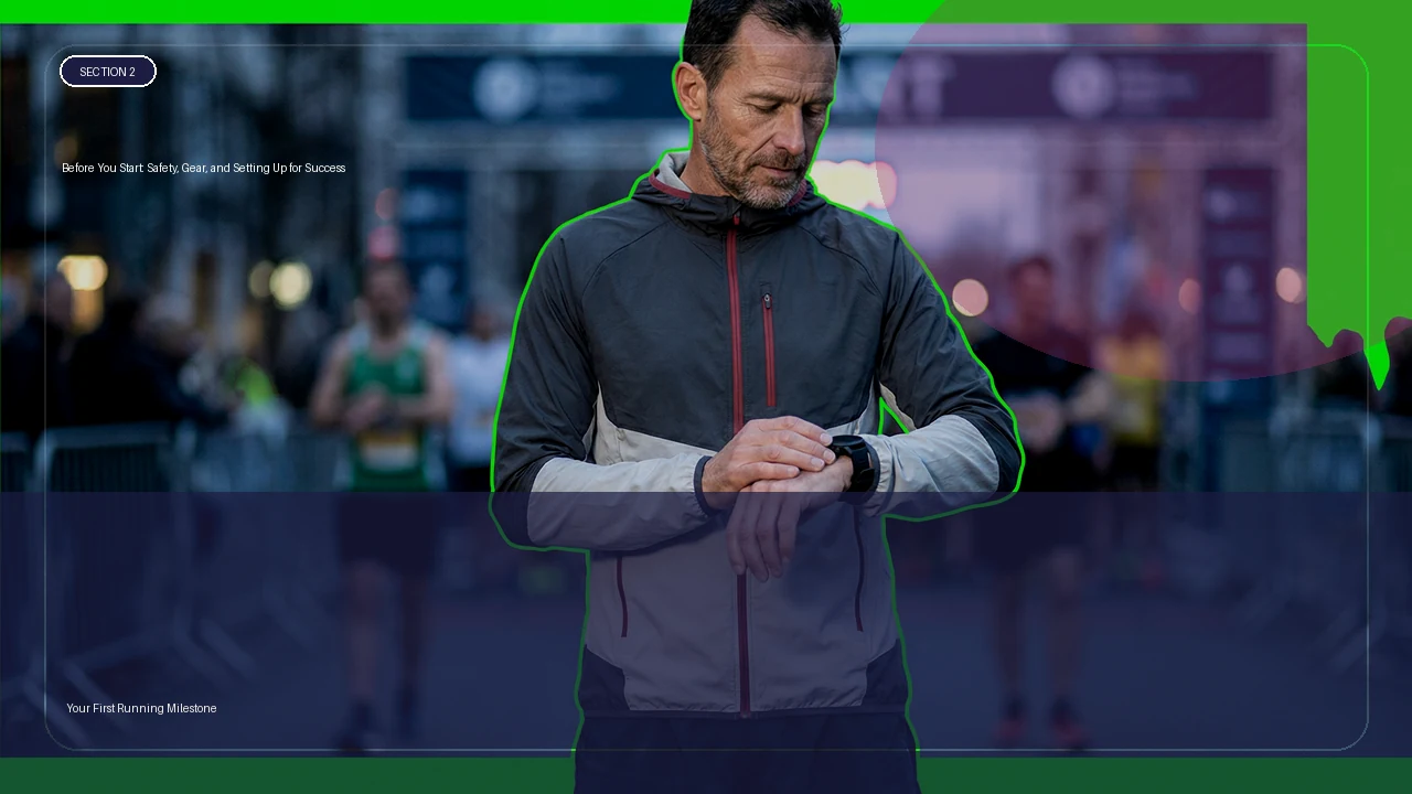 Before You Start: Safety, Gear, and Setting Up for Success supporting running article image