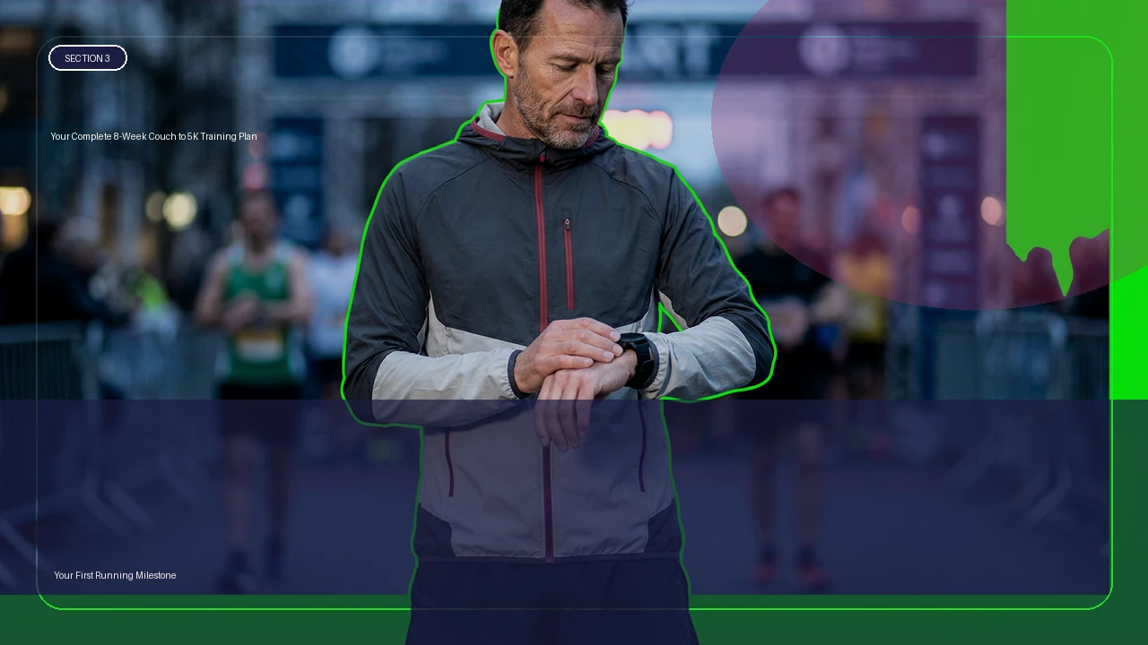 Your Complete 8-Week Couch to 5K Training Plan supporting running article image